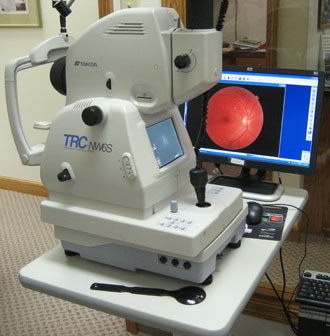 Image of test equipment