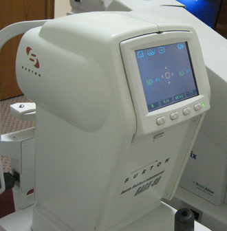 Image of test equipment